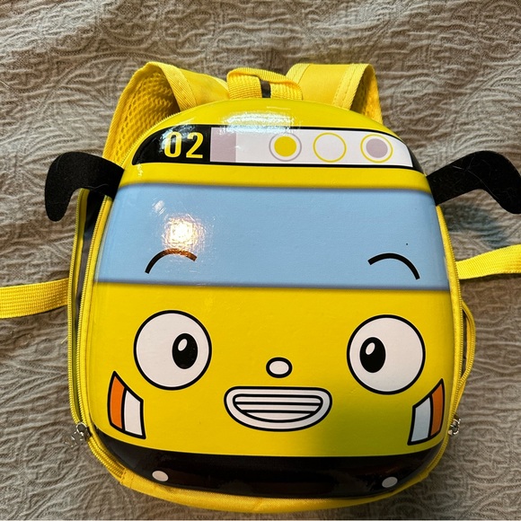 Other - Tayo kids backpack